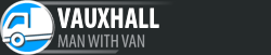 Man with Van Vauxhall