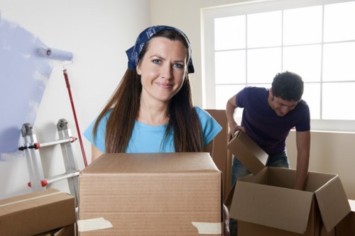 Practical van removals support for Vauxhall residents and businesses