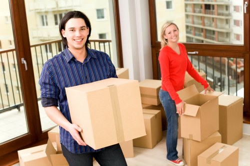 Furniture transport service in Vauxhall for homes and businesses